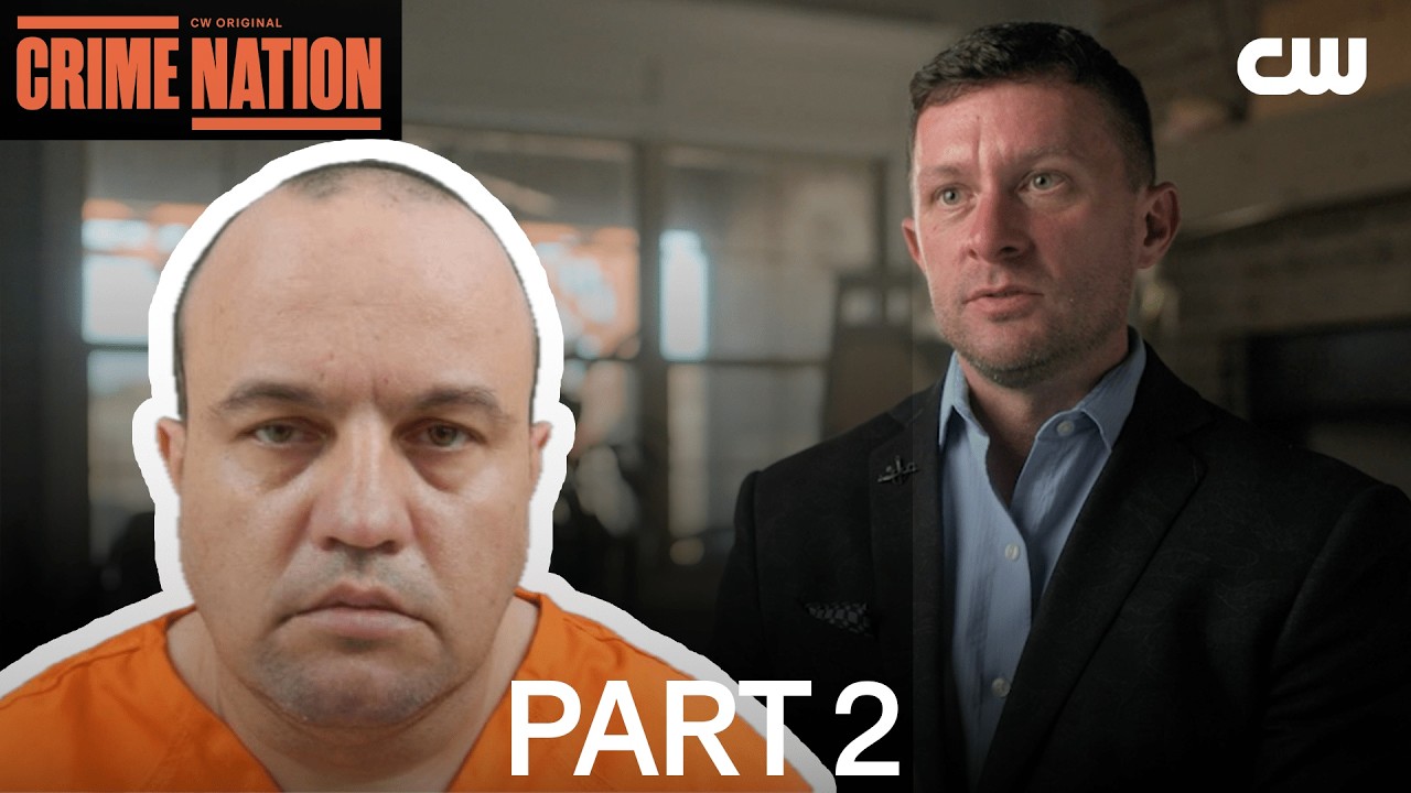 Rebekah Gould Case Documentary - PART 2 | Crime Nation | The CW - YouTube