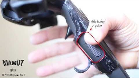 [HTC VIVE] Mamut Grip