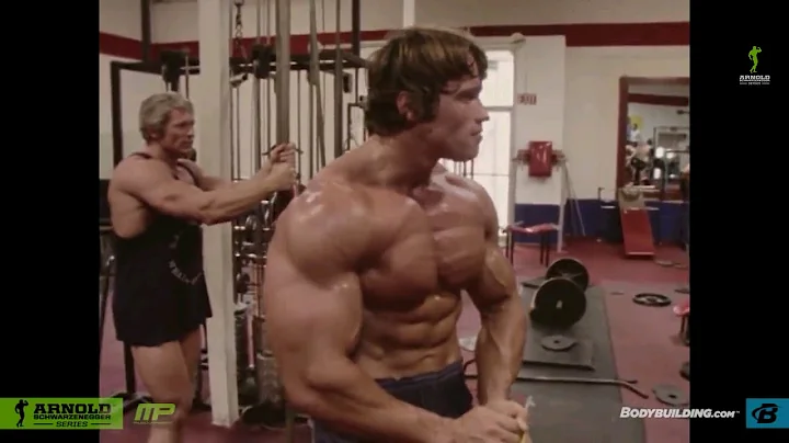 Arnold Schwarzenegger olympia bodybuilding motivation 2015 - 天天要闻