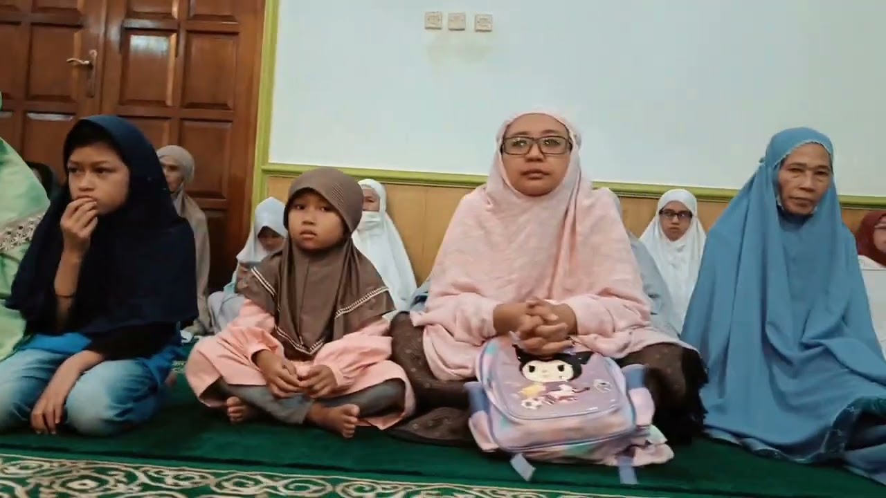 Masjid Al Abror Kaliurang menyambut Isra' Mi'raj 2026