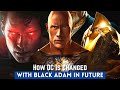 How Black Adam Will Change DC | Superman Vs Black Adam | Where Helmet Of Nabu Went?