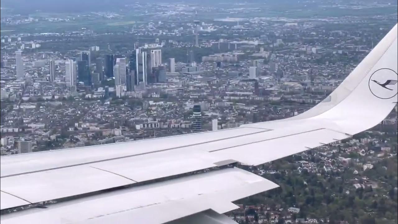 Flug Berlin Nach Frankfurt Am Main www.youtube.com