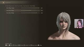 Elden Ring Live Character Creation | A Relaxed Stream & Chat