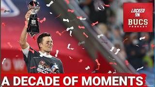 Buccaneers' Top Ten MOMENTS Of