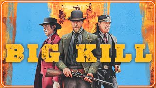 Big Kill | FREE FULL MOVIE | Danny Trejo | Jason Patric | Lou Diamond Phillips | Scott Martin