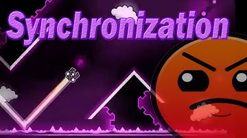 Synchronisation by Saabs!!! Geometry Dash