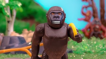 PLAYMOBIL | AN EXCITING DAY AT THE PLAYMOBIL ZOO