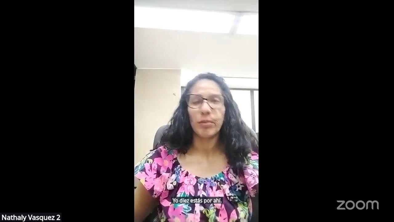 Conversatorio Tejiendo saberes en la diáspora