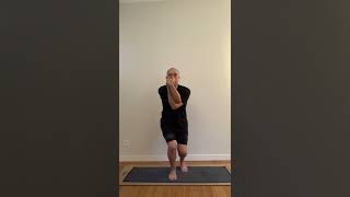 Eagle, best pose to enhance sexual health. tonysanchezyoga.online