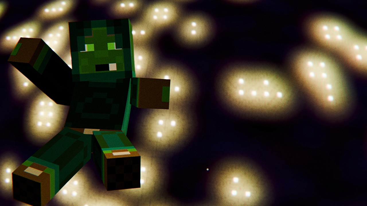 THE BACKROOMS IN MINECRAFT!?