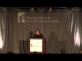 National alliance to end homelessness conference keynote barbara ehrenreich