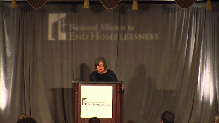 National Alliance to End Homelessness Conference K...