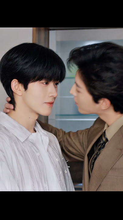 😏Mr. Sheng at the feet of his Omega (🤫Enigma🤭) 🫦🔥 #ABODesire #GagaOOlala  #Omegaverse #BL