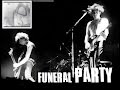 The Cure - Funeral Party