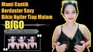 Live Hot Nadia Daster Transparan Bikin Ngiler ⭕ #pemersatubangsa #latolato #terbaru2023