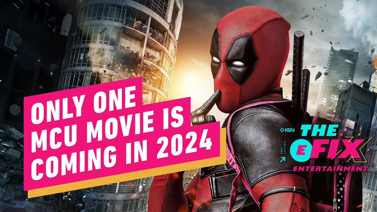 Deadpool 3' Voted Most Anticipated Film of 2024