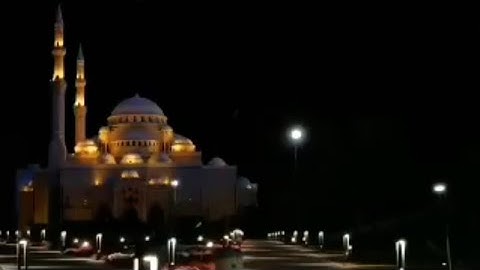 تلاوة حجازية جميلة من سورة الإسراء بصوت القارئ فيصل الهاجري