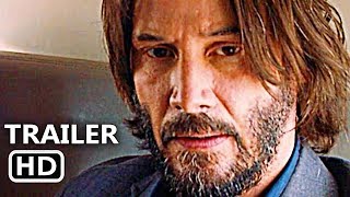 DESTINATION WEDDING Official Trailer (2018) Keanu Reeves, Winona Ryder, Romance Movie HD