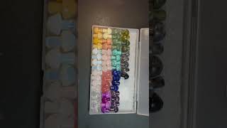 Restock My Mushroom Box #asmr