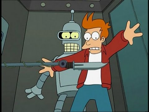 fry-meets-bender-in-a-suicide-booth