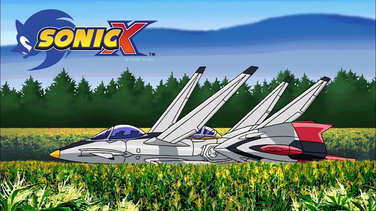 OFFICIAL] SONIC X Ep12 - Beating Eggman 