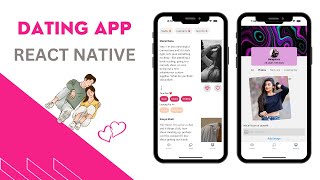 🔴 Let's build a Full Stack Dating App with REACT NATIVE using MongoDB, Socket IO