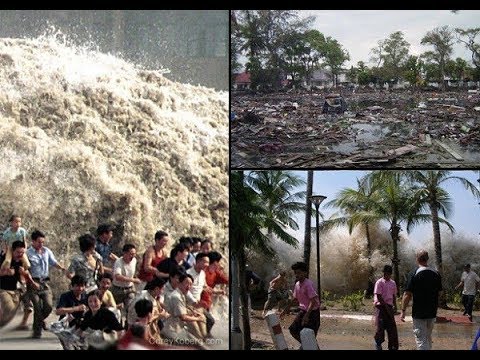 Video: Loại động đất nào gây ra sóng thần năm 2004?