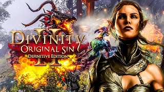 DIVINITY ORIGINAL SIN 2 IS A MASTERPIECE
