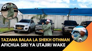 HILI NI BALAA Tazama Alichokifanya Shekh Othman Michael / AFICHUA SIRI ya Utajiri Wake Subhanaallah!