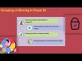 Power BI How to Create Dynamic Groups | Power BI Training | Dynamic Groups Tutorial