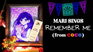 Mari Sings Remember Me | OMORI x COCO Fan Cover