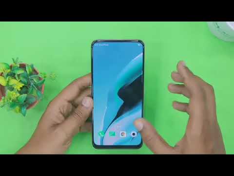 صورة  موبايل فى مصر سعر ومواصفات موبايل اوبو رينو oppo reno 2f سعر موبايل من يوتيوب