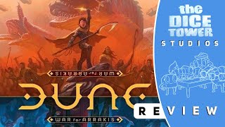 Dune: War for Arrakis Review: The Sleeper has Awakened!
