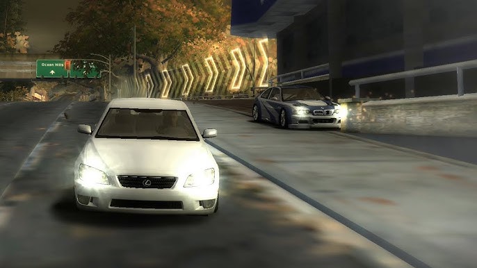 Need For Speed: Most Wanted gets gorgeous Unreal Engine 5 remake