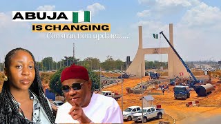 Abuja city gate reconstruction Update: The Rise of Nigeria’s Most Iconic City Gates Yet