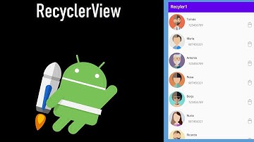 Tutorial RecyclerView Android Studio