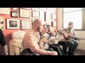 Boy & Bear - Rabbit Song (live acoustic on Big Ugly Yellow Couch)