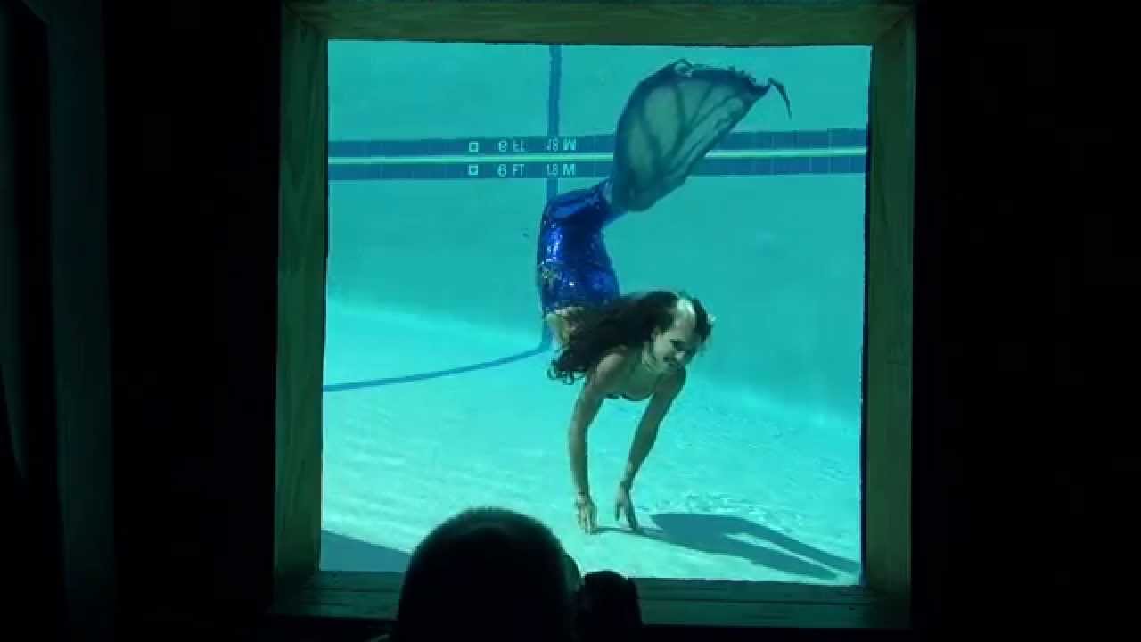 MeduSirena "Mermaid" Underwater Photo Shoot - behind the scenes. - YouTube