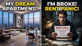 Luxury Apartments Are Empty… So Why Is Rent Still Rising
