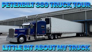 PETERBILT 389 PRIDE AND CLASS TRUCK TOUR