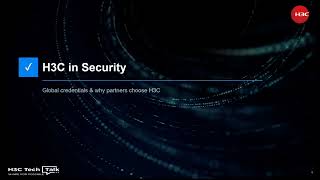 6 H3C Bi Weekly Technical Update H3C Active Security 2026 Wealth