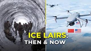 The Secret Nuclear City Under the Ice: Project Iceworm & Camp Century Explained