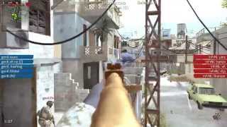 Asian COD4 Championship 2014 Highlights : GenX vs !nFrNL