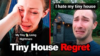 When People Instantly REGRET Buying A Tiny Home