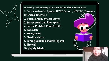 Media Pembelajaran Administrasi Sistem Jaringan Bab 1 Control Panel Hosting