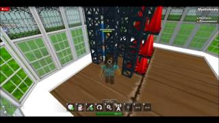 ROBLOX Serial Killer Kidnapper
