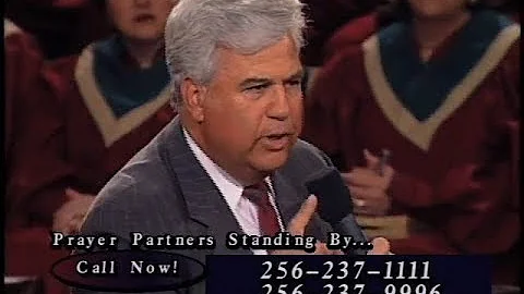 Harvest Church of God Pastor Jerry Irwin Preaching...