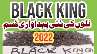 Watch King Sesame Black video
