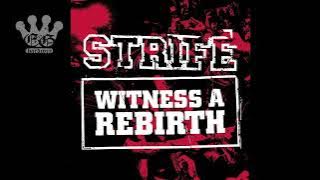 [EGxHC] STRIFE - Witness A Rebirth (10th Anniversary Remaster) - 2023 (Full Album)