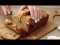 How to Make Coconut-Rum Banana Bread | EatingWell